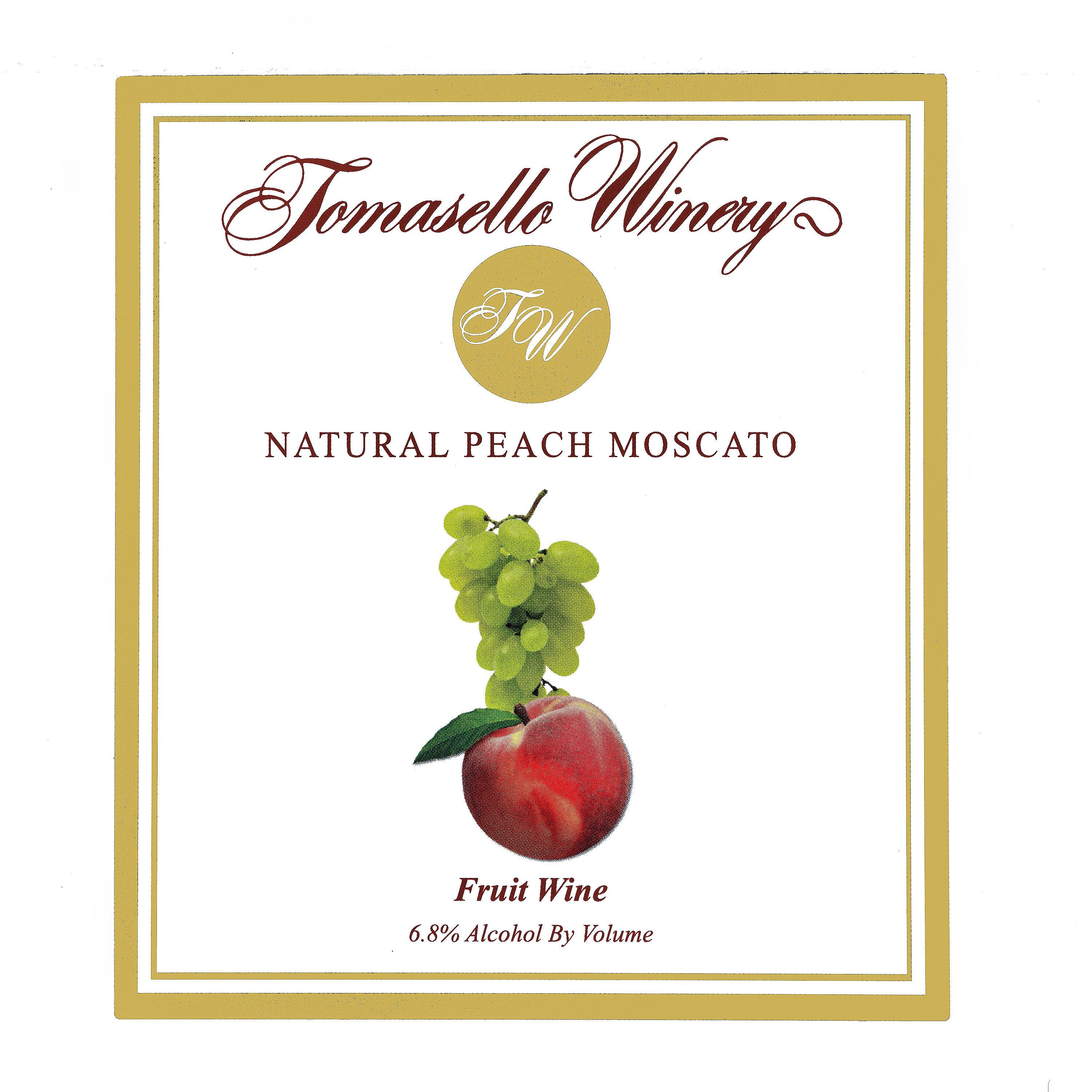 Product Image for Peach Moscato